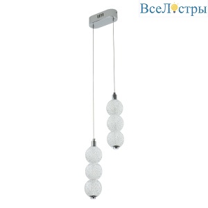 Подвесной светильник Modestyle MS.8014.2 CR