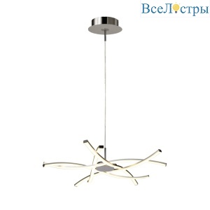Подвесная светодиодная люстра Mantra Aire Led 5912