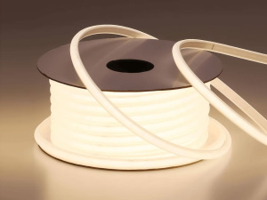 Светодиодная лента SWG Standard 220В IP65 13Вт/м 480 LED/м SWG-COB480-13-NW-65 00-00046368