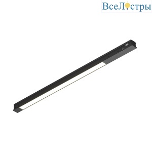Трековый магнитный светильник Maytoni Technical Basis TR231-2-10W4K-B