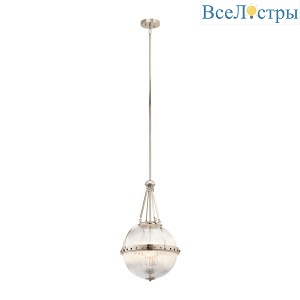 Подвесной светильник Kichler Aster KL-ASTER-P-PN
