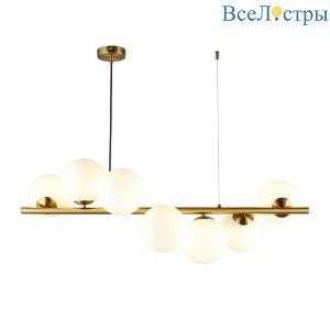 Подвесная люстра Aployt Jagna APL.312.13.07