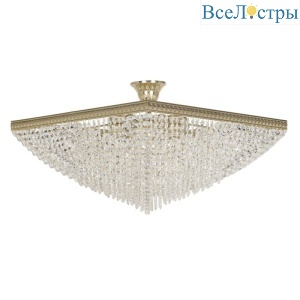 Потолочный светильник Dio DArte Asfour Cremono E 1.3.50x50.200 G