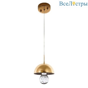Подвесной светильник Modelux 88981-1 GD
