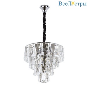 Подвесная люстра Modelux ML.313.6 CR