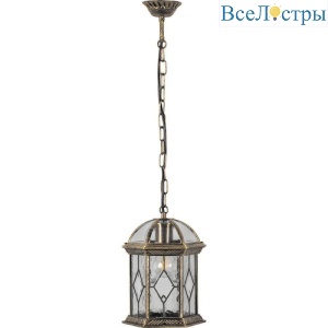 Уличный подвесной светильник Feron PL134 11337