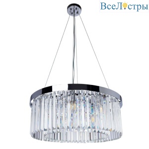 Подвесная люстра Arte Lamp Secunda A1003LM-8CC