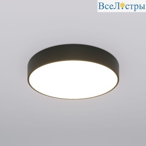 Потолочный светильник Eurosvet Entire 90319/1 черный a063080