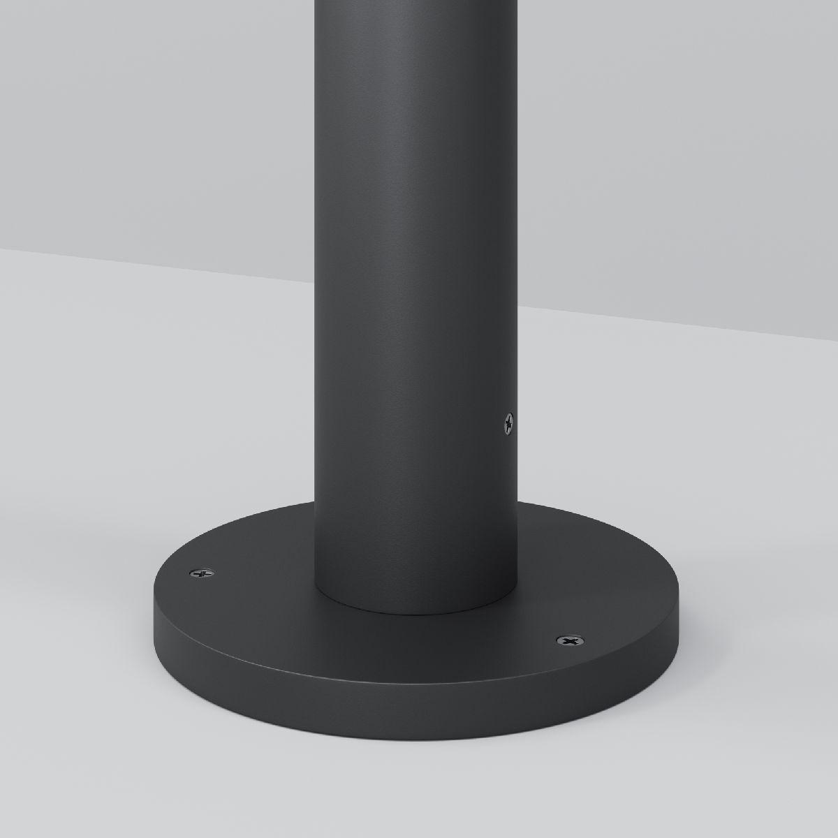 столб для паркового светильника maytoni pillar o473p-gf