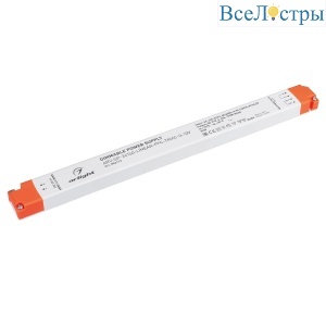 Блок питания Arlight ARV-SP-24150-LINEAR-PFC-TRIAC-0-10V (24V, 6.25A, 150W) 052113