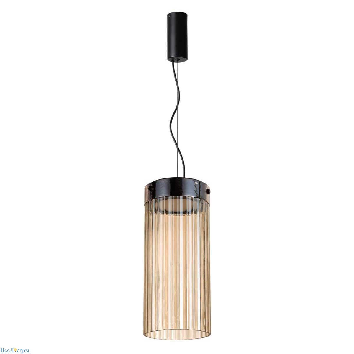подвесной светильник odeon light pillari 5047/10l