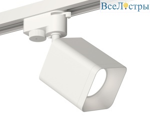 Трековый однофазный светильник Ambrella Light Track System XT7812001 (A2520, C7812, N7701)