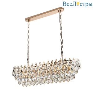 Подвесная люстра Modelux ML.2363.14 GD