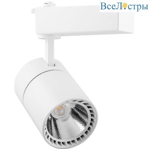 Трековый светодиодный светильник Feron AL103 32521