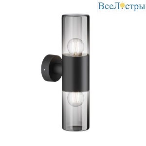 Уличный настенный светильник Maytoni Amas O432WL-02GF
