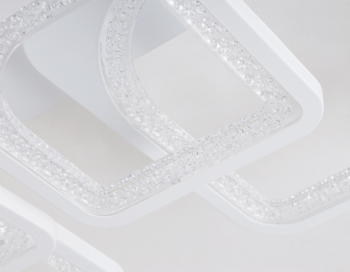 потолочная люстра ambrella light acrylica original fa4423