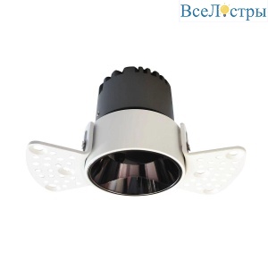 Встраиваемый светодиодный светильник Favourite Mortise 4418-1C