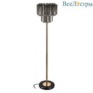 Торшер Loft IT Celebration 10579F Smoke
