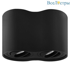 Потолочный светильник Lightstar Binoco 052027