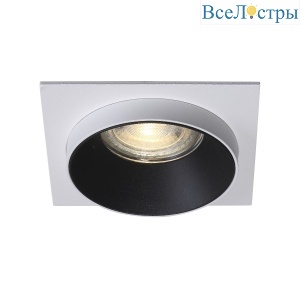 Встраиваемый светильник Crystal Lux CLT 044C1 BL-WH-WH