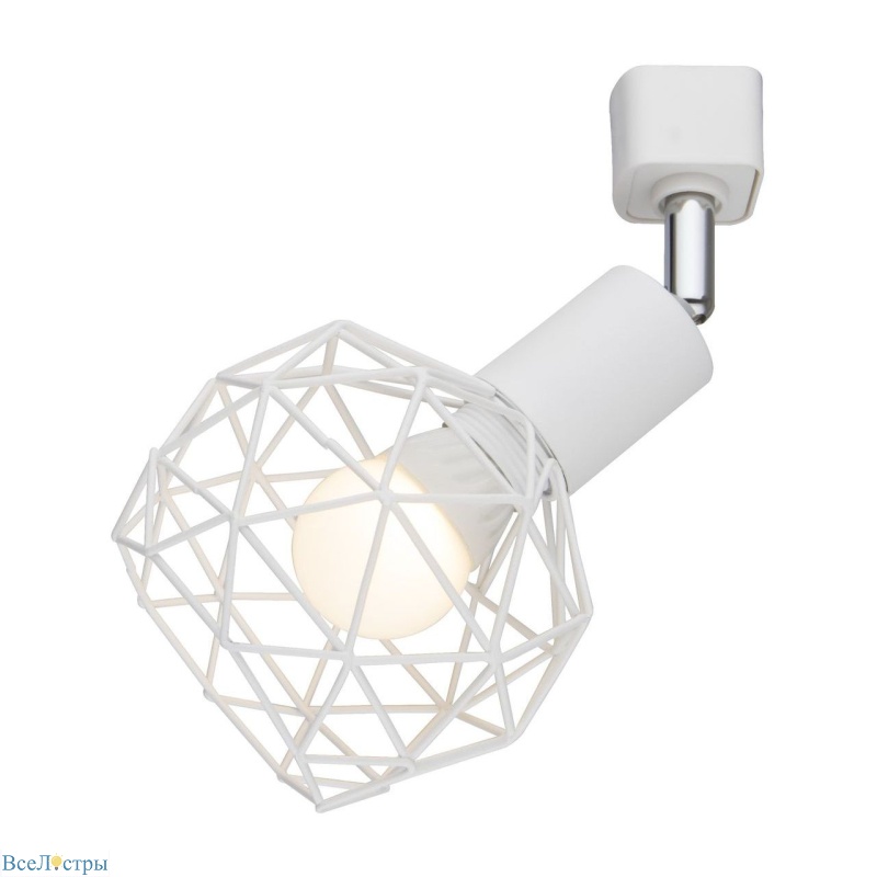 трековый светильник arte lamp a6141pl-1wh