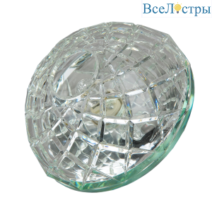 Встраиваемый светильник Elvan TCH-8332-G-9-Ch