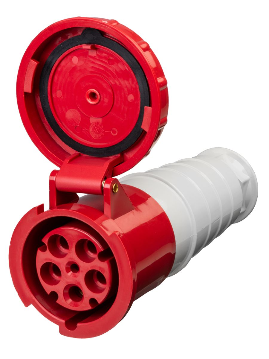 розетка переносная tdm electric sq0603-0018