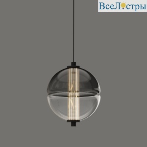 Подвесной светильник Delight Collection MD24022079-1A black/smoky