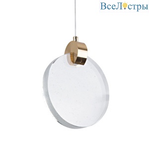 Подвесной светильник Modelux ML.88097.1 GD