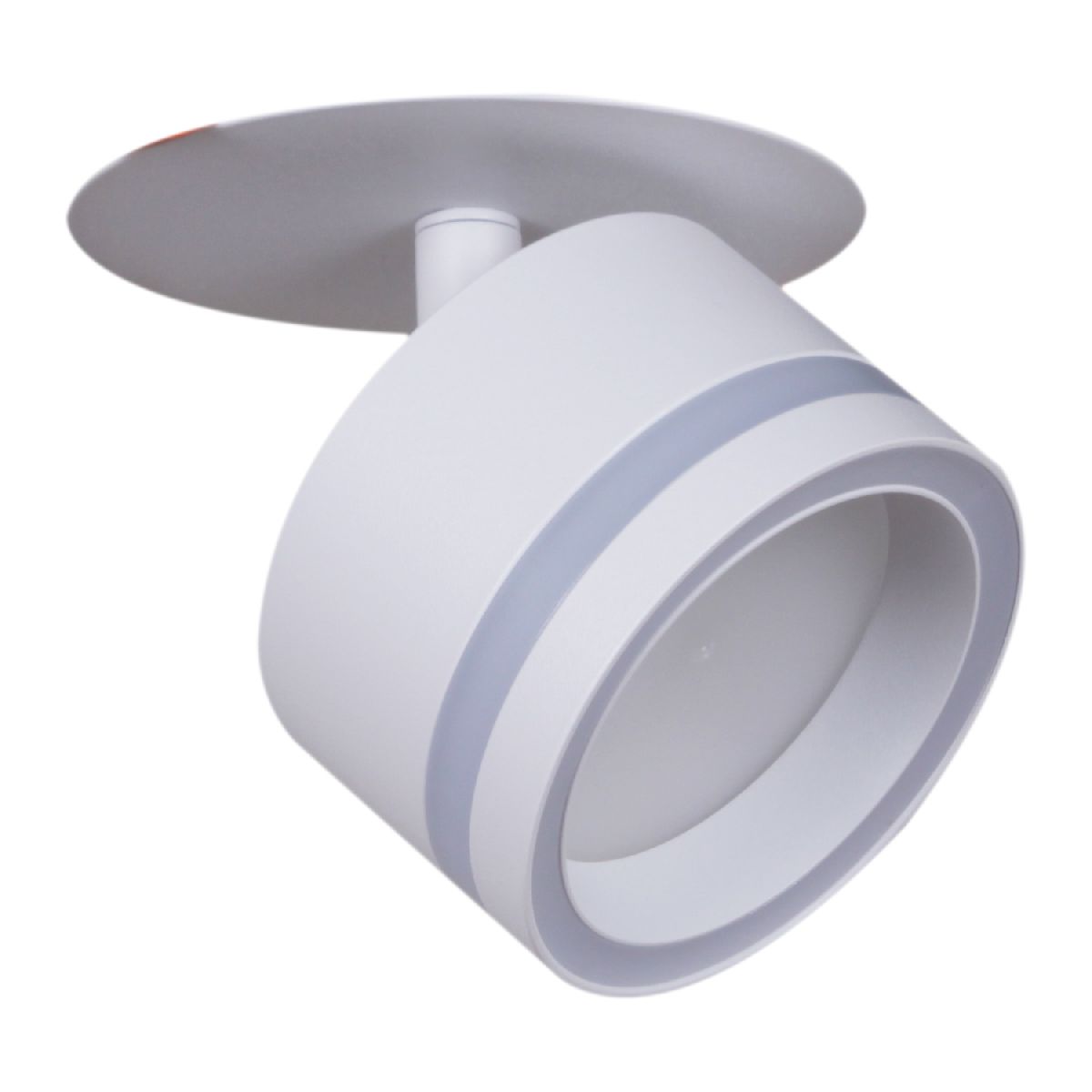 встраиваемый спот reluce 53024-9.0-001ct gx53 wt