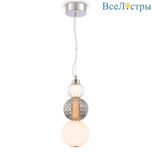 Подвесной светодиодный светильник Maytoni Collar P069PL-L16CH3K