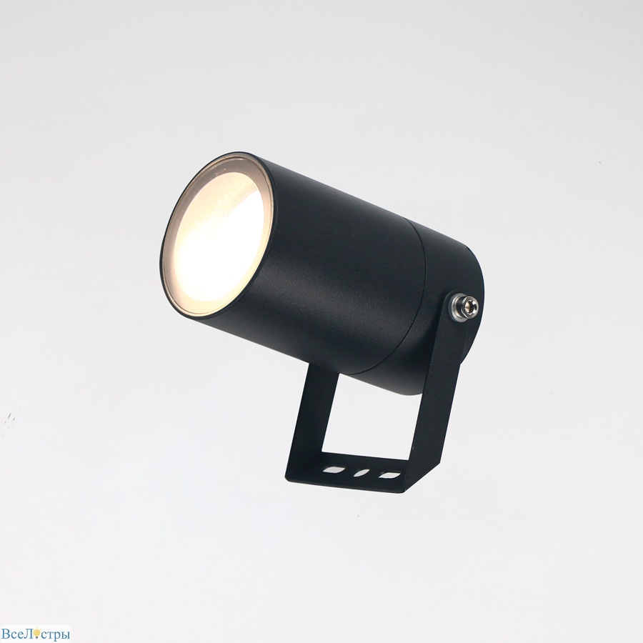 ландшафтный светильник general gpf-mr16-gu10-r-ip65 662665