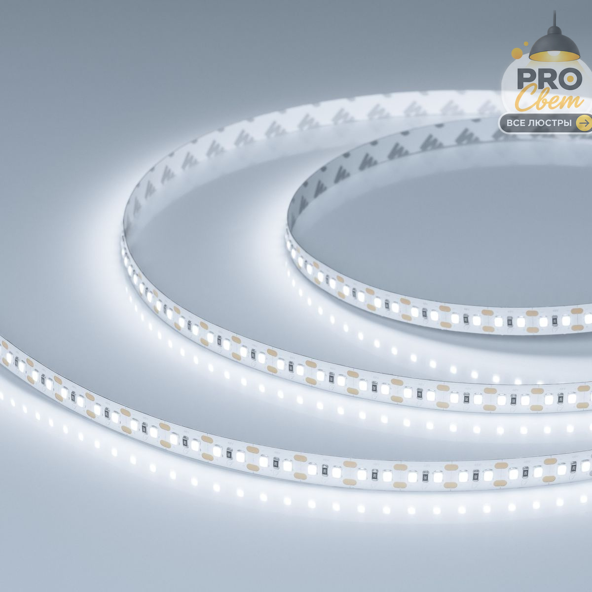 светодиодная лента arlight ul-a140-10mm 48v white6000-cx2 (8 w/m, ip20, 30m) (резка 2 светодиода) 064036