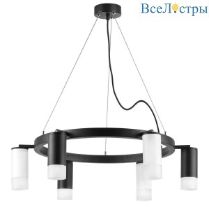 Подвесная люстра Lightstar Rullo (571016+214437-3+214436-3+202431-6) LR0163733631