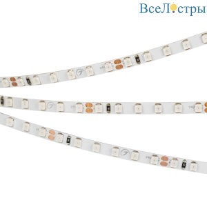 Светодиодная лента Arlight 9,6W/m 120LED/m 2835SMD зеленый 5M 015663(2)