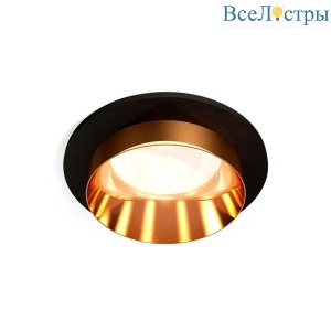 Встраиваемый светильник Ambrella light Techno Spot XC (C6513, N6134) XC6513024