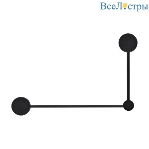 Настенный светильник Freya Tactic FR5363WL-02B1