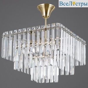 Люстра на штанге Illumico IL3535-5PSQ-25AB ELITE