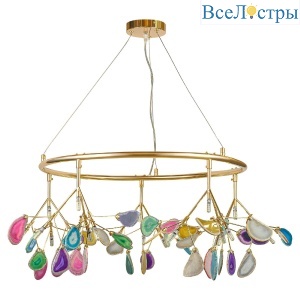 Подвесная люстра AM Group DALI D880