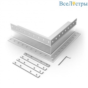 Соединитель профиля Arlight SL-LINIA 030101