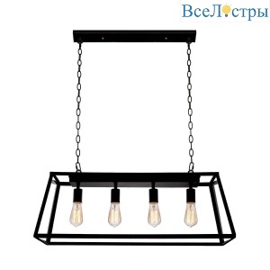 Подвесная люстра Loft it Modern Filament Loft3110C