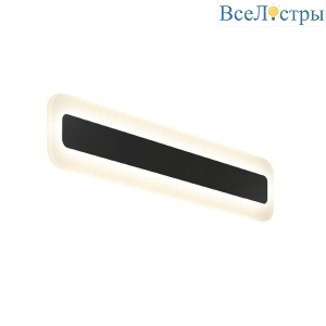 Настенный светодиодный светильник Citilux Тринити CL238541
