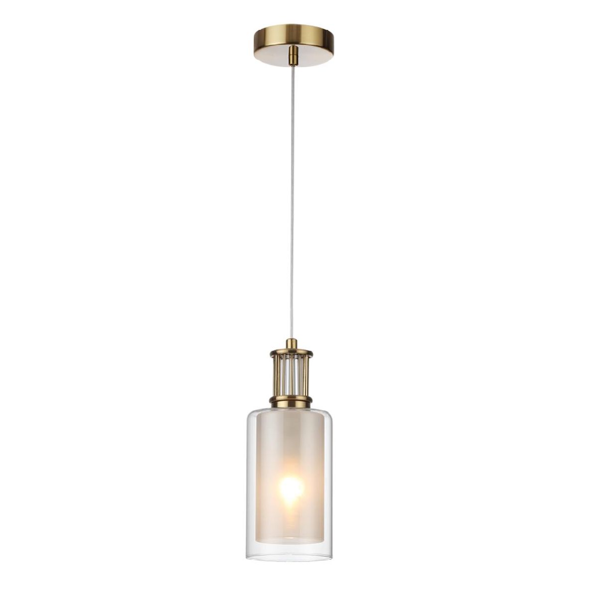 подвесной светильник odeon light saga classic 5088/1a