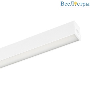 Трековый магнитный светильник Arlight MAG-FLAT-25-L800-24W Warm3000 050061