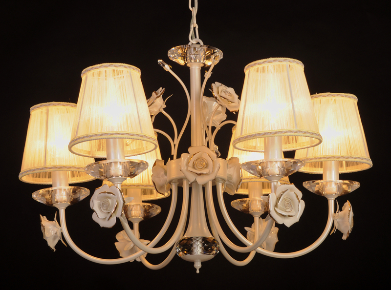 подвесная люстра abrasax 2031/6 (cream pearl)