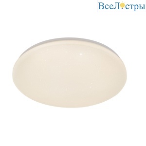 Потолочный светильник Escada Galatea 10216/SG LED APP