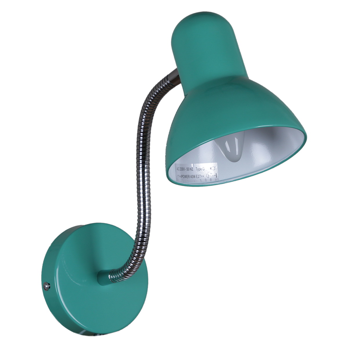 гибкое бра reluce 04001-0.2-01 gn