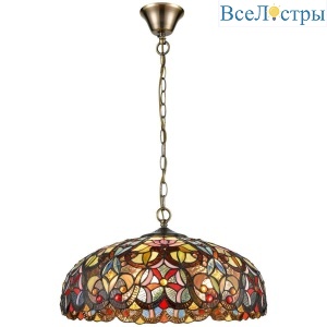 Подвесная люстра Velante 825-806-03