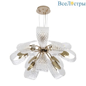Подвесная люстра Modestyle MS.2291.12 GD