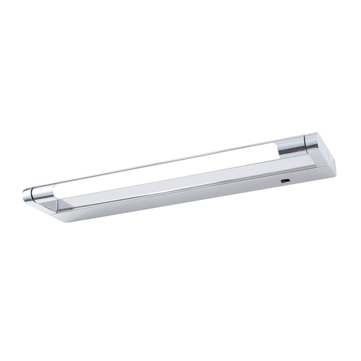 подсветка для зеркал crystal lux gallery b ap6w led ch